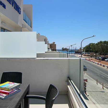 Apartamento Phaedrus Living - Seaside Luxury Flat Harbour 109 Paphos Exterior foto